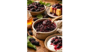Blackberry Jam Recipes