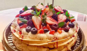 Pavlova Bombs Recipe
