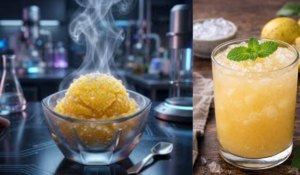 Edible Glitter Drinks