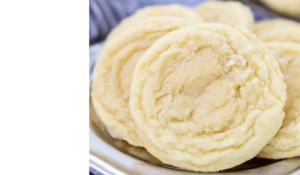 Easy Homemade Cookie Recipes