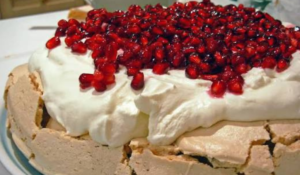Pavlova Bombs Recipe