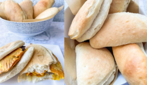 homemade bread recipe