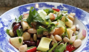 chickpea salad recipes for weight loss