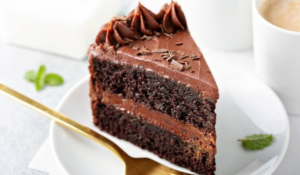 Chocolate Cake Recipe