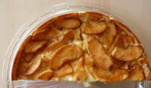 French Apple Cake Recip