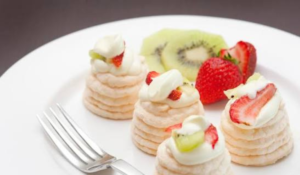 Pavlova Bombs Recipe