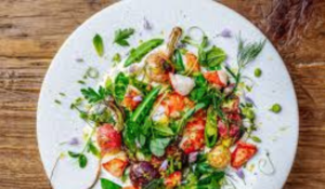 chickpea salad recipes for weight loss