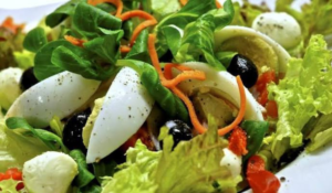 Cucumber and Feta Salad Recipe