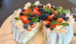 Pavlova Bombs Recipe