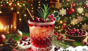 Edible Glitter Drinks