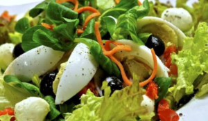Cucumber and Feta Salad Recipe