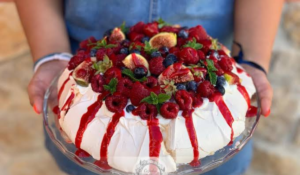 Pavlova Bombs Recipe