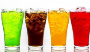 Edible Glitter Drinks