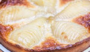 French Apple Cake Recip