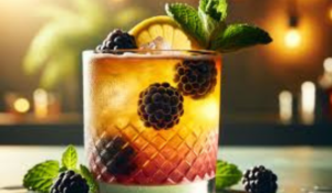 Edible Glitter Drinks