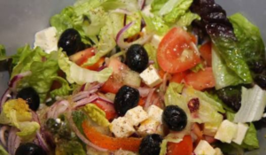 Cucumber and Feta Salad Recipe