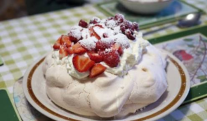 Pavlova Bombs Recipe