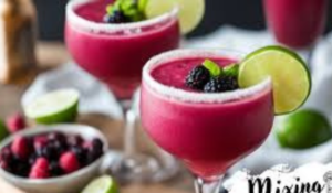 Edible Glitter Drinks
