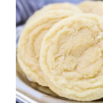 Easy Homemade Cookie Recipes