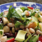 chickpea salad recipes for weight loss