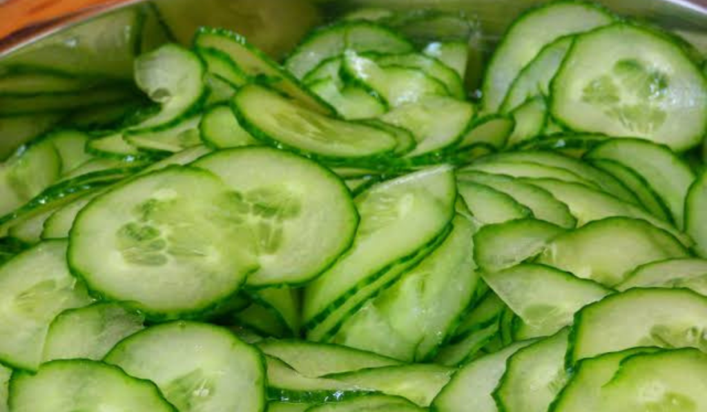 Cucumber and Feta Salad Recipe