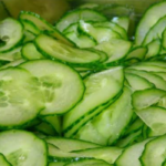 Cucumber and Feta Salad Recipe