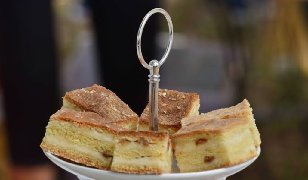 French Apple Cake Recip
