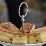 French Apple Cake Recip