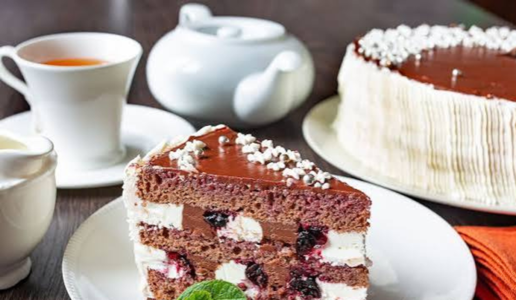 Chocolate Cake Recipe