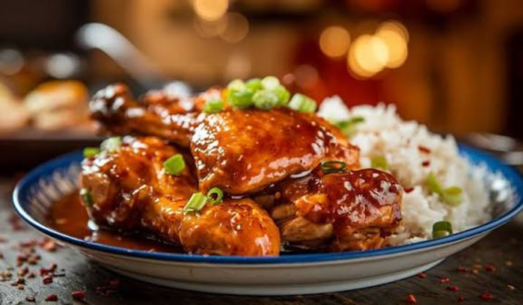 Best Chinese Chicken Recipes