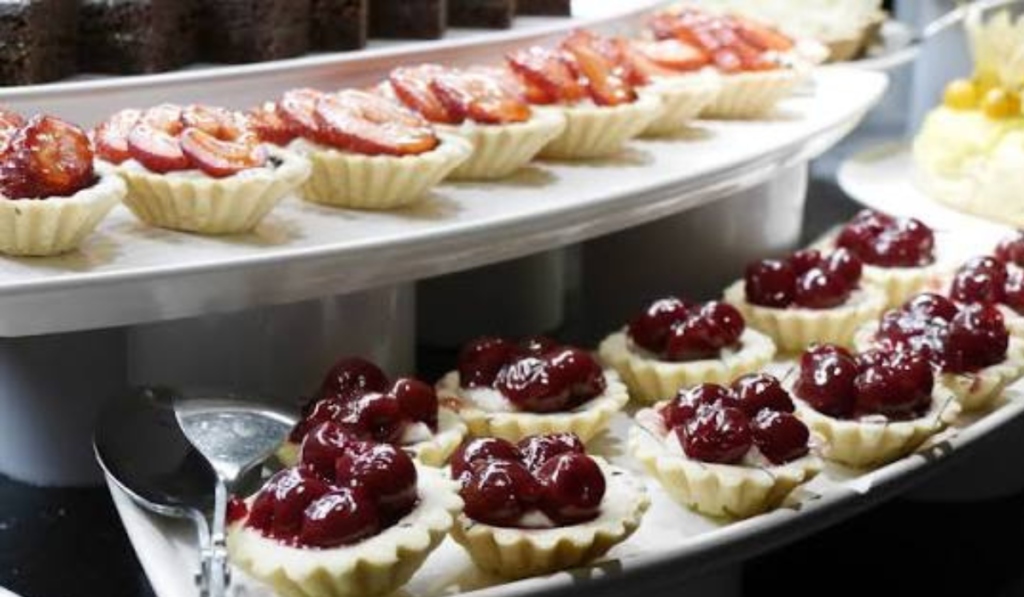 Pavlova Bombs Recipe